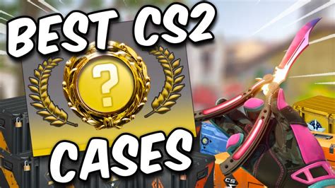 Most Profitable CS:GO/CS2 Cases .